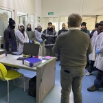 Galleria 444: informazione e formazione Corsi