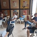 Galleria 387: formazione addetti al montaggio uso smontaggio del ponteggio