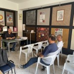 Galleria 384: formazione lavoratori