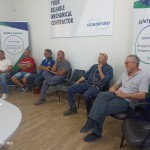 Galleria 408: Corso di Aggiornamento per lavori in ambienti sospetti di inquinamento
