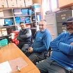 Galleria 447: formazione lavoratori