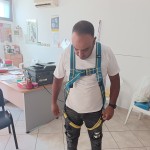 Galleria 462: formazione dpi di 3 cat